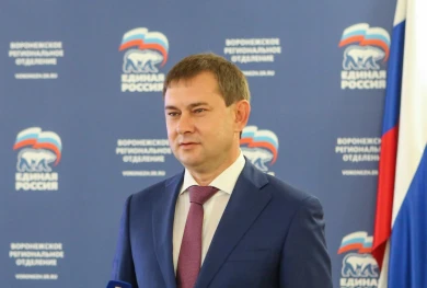 Владимир Нетёсов: «Для меня основные задачи остаются неизменными — отстаивать интересы воронежцев, способствовать экономическому развитию региона»