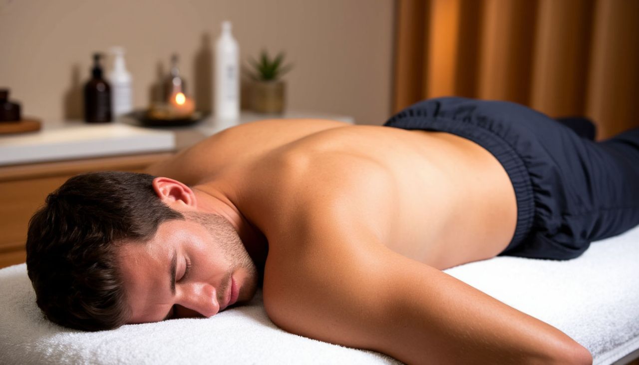 Врач рассказал, можно ли вылечить грыжу массажем и&nbsp;что делать сидячим работникам