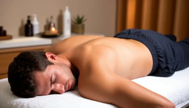 Врач рассказал, можно ли вылечить грыжу массажем и что делать сидячим работникам