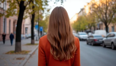 Пропавшую девочку с тату на затылке перестали искать в Воронеже 