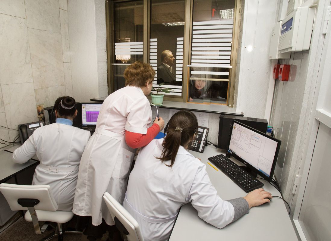 С начала года воронежцы взяли больничных на&nbsp;5,4 миллиарда рублей