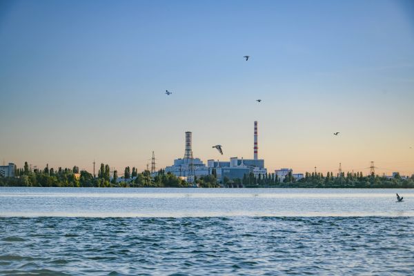 На Курской АЭС подтвердили нормальный радиационный фон после инцидента с дроном