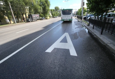Автобусные маршруты изменятся в Воронеже