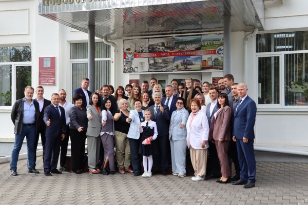 Нововоронежская АЭС организовала экологический форум всероссийского уровня