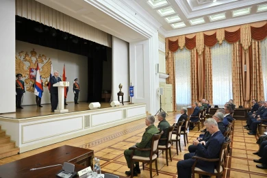 Воронежская область стала лидером мобилизационной подготовки