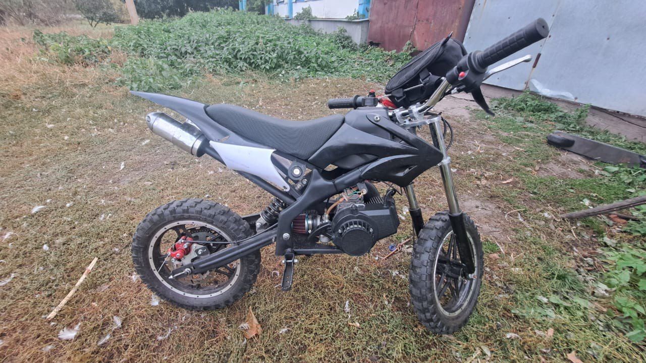 11-летний ребёнок пострадал в&nbsp;ДТП с&nbsp;питбайком в&nbsp;воронежском селе