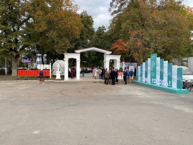 Чем удивит обновлённый Парк пионеров жителей и гостей Курска