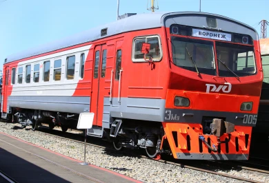 Отменят скоростные поезда из Воронежа в Москву