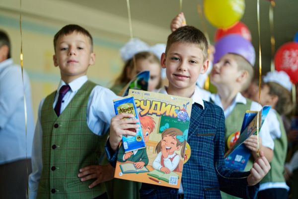 Металлоинвест выделил 360 млн рублей на поддержку образования в Курской и Белгородской областях