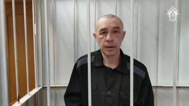 Украинский десантник приговорен к 15 годам за вторжение под Суджей