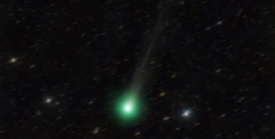 Увидят ли воронежцы приближающуюся комету Lemmon