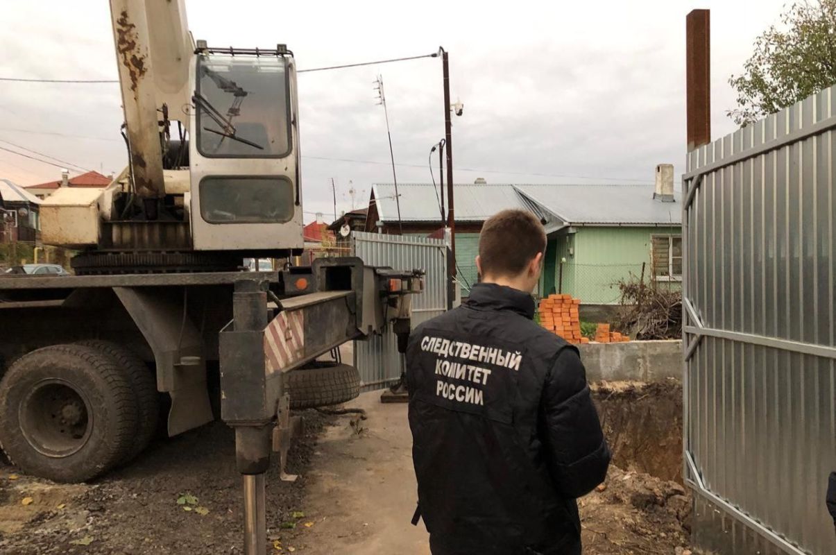 Смерть в котловане: крановщик осужден за гибель рабочего в Мичуринске