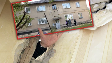 Почему воронежцы не пустили строителей, которые решили починить их «дырявый» дом