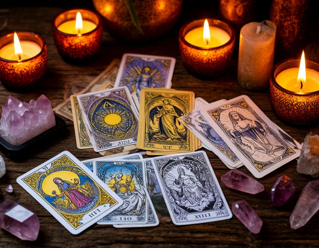 Раков ждёт туманная неделя, а&nbsp;Козерогам стоит подготовиться к&nbsp;неожиданностям. Расклад Таро для&nbsp;всех знаков зодиака