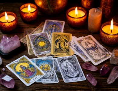 Раков ждёт туманная неделя, а Козерогам стоит подготовиться к неожиданностям. Расклад Таро для всех знаков зодиака