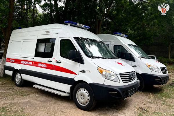 Двое медиков скорой помощи из Белгорода удостоены государственной награды