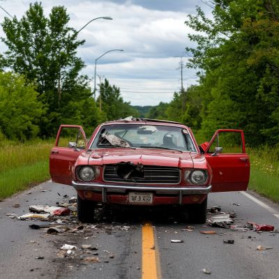 Прокуратура взяла на контроль расследование смертельного ДТП с подростком в Курской области