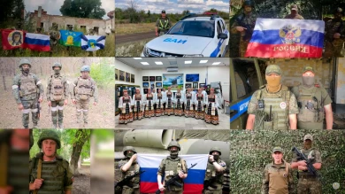 К 88-летию Тамбовской области представлена новая версия гимна в исполнении «Ивушки» и участников СВО