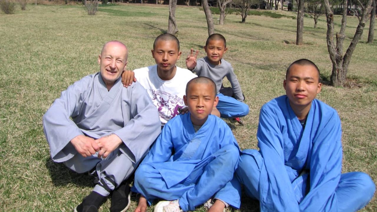 Журналист-путешественник из&nbsp;Воронежа Александр Мешков рассказал, как&nbsp;учился на&nbsp;боевого монаха