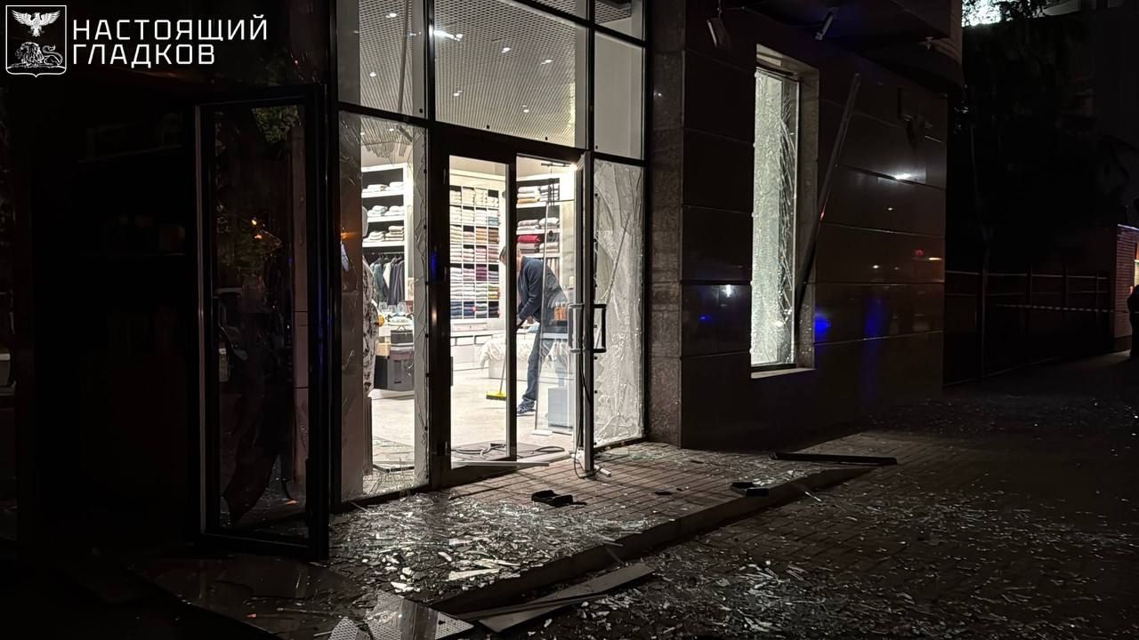 Главное за ночь. ВСУ нанесли ракетный удар по центру города в Черноземье