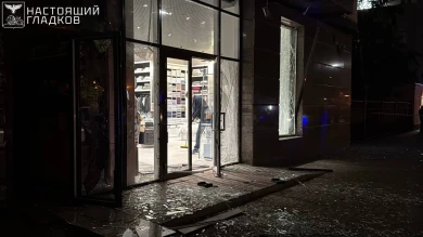 Главное за ночь. ВСУ нанесли ракетный удар по центру города в Черноземье