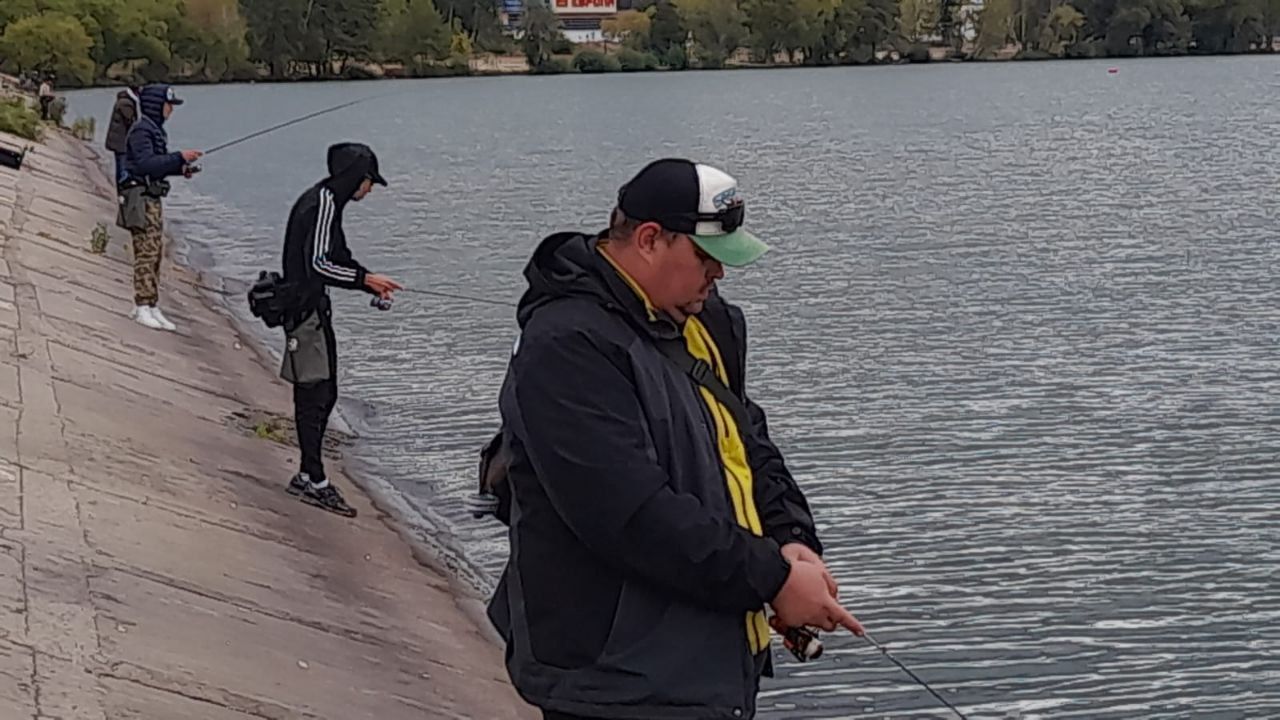 Клевать &nbsp;так клевать! Крупные соревнования по&nbsp;спортивной рыбалке прошли в Воронеже