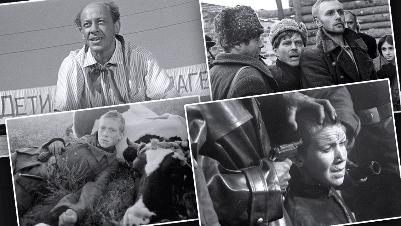 «Добро пожаловать…» спас Хрущёв, а&nbsp;«Восхождение» — главный коммунист Белоруссии