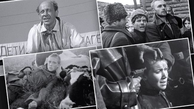 «Добро пожаловать…» спас Хрущёв, а «Восхождение» — главный коммунист Белоруссии