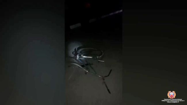 Юная автоледи на «Весте» под Белгородом насмерть сбила велосипедиста