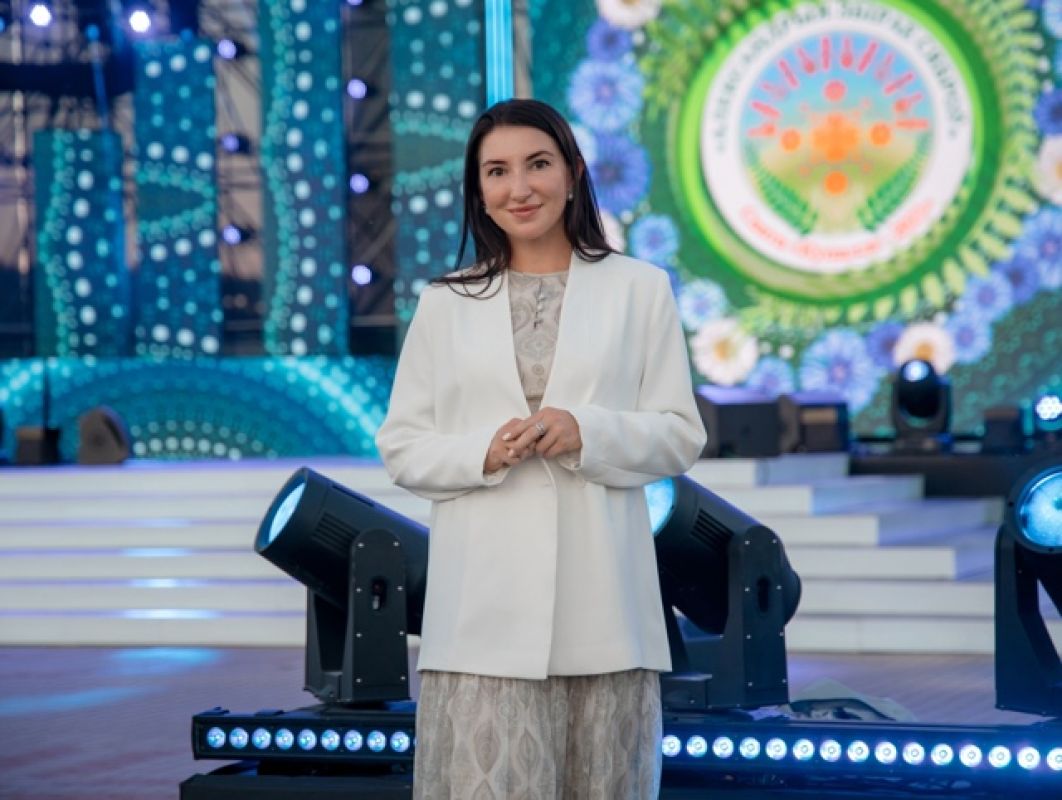 Юлия Полетыкина покинула пост в Минкультуры РФ