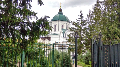 Православная неделя 30 сентября — 6 октября