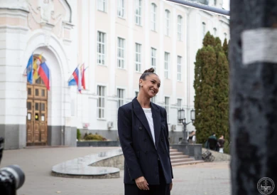 Выяснилось, зачем Ольга Бузова приезжала в Воронеж