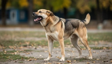 Бастрыкин потребовал доклад о нападении бездомной собаки на женщину в Воронеже 