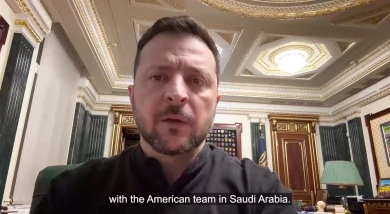 Главное за ночь. В США объяснили, как Зеленский поставил Европу в трудное положение