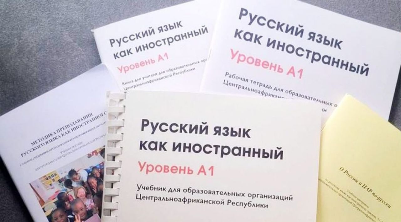 Филологи из Липецка отправятся преподавать русский язык в Африку