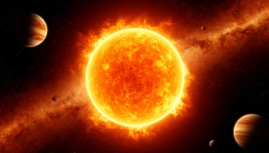 Сильнейшая за три месяца магнитная буря обрушилась на Землю 