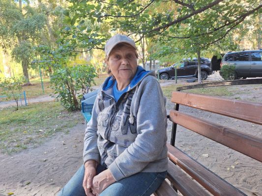 Старшая по дому Анна Сафонова: «Я этот дом строила» 