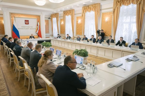 320 тысяч воронежцев получат более качественные коммунальные услуги к 2030 году