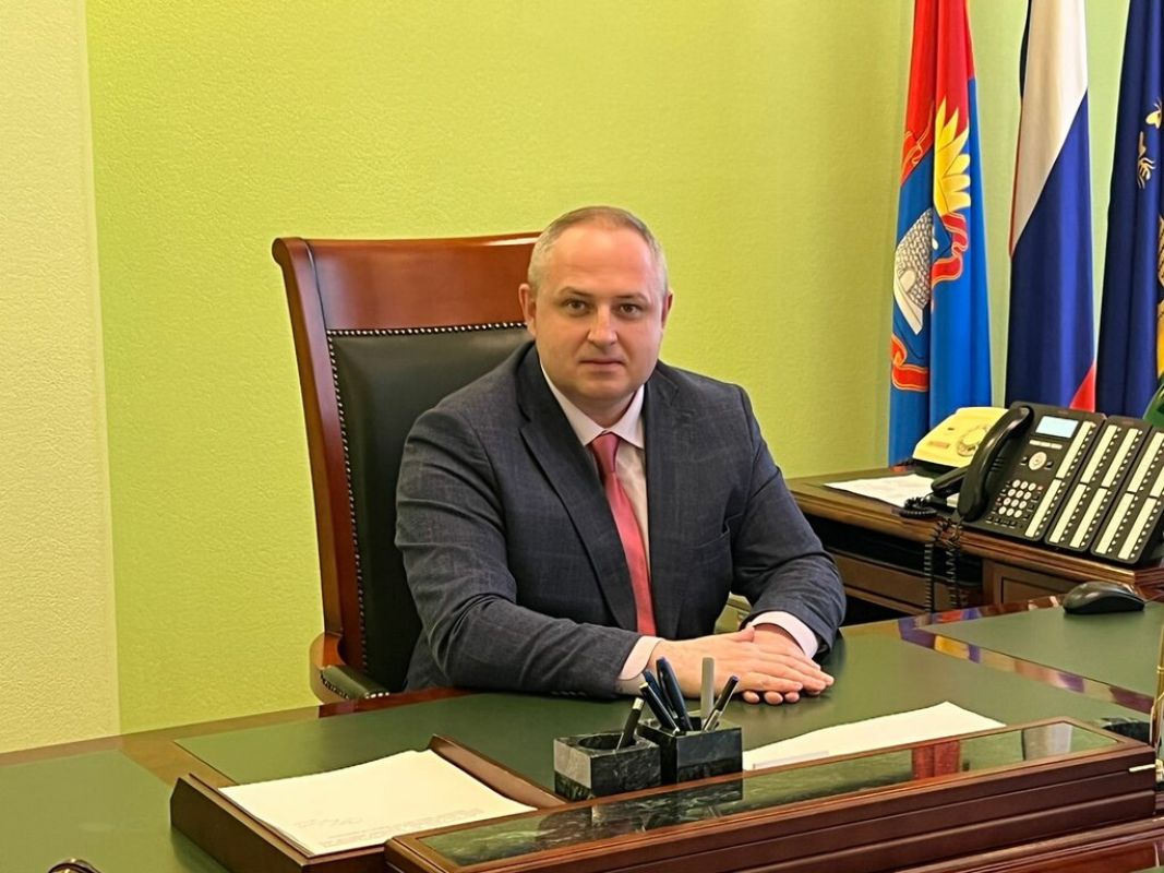 Мэр Тамбова Максим Косенков сохранил пост с рекордной поддержкой депутатов