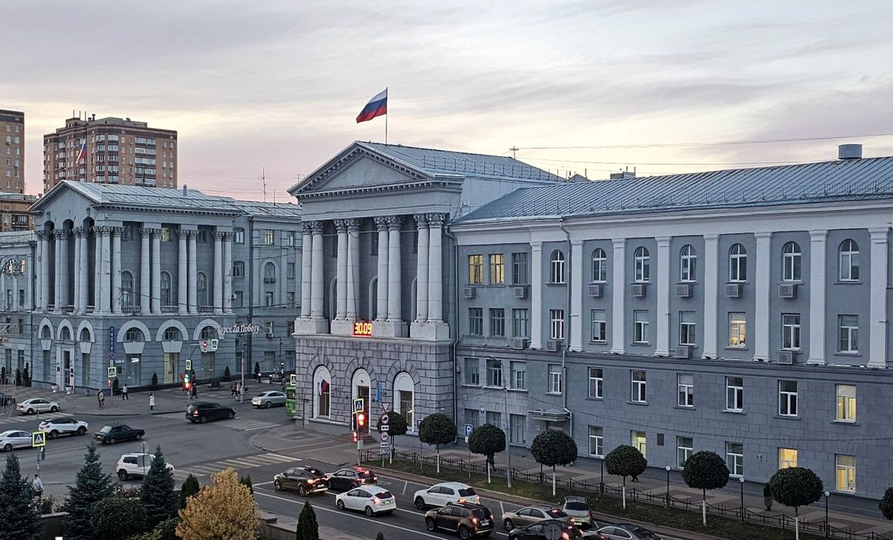 Определены пять кандидатов на пост главы города Курска