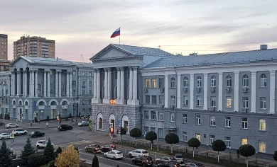 Определены пять кандидатов на пост главы города Курска