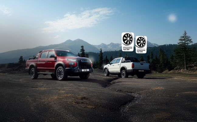 Новый флагманский пикап — JAC T9 TDi уже в ААА Моторс Воронеж!