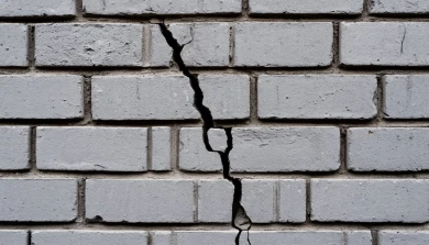 Промышленное строение повреждено при атаке БПЛА в Воронежской области 