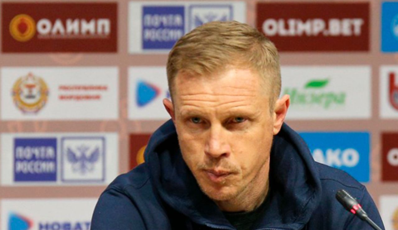 Олег Василенко