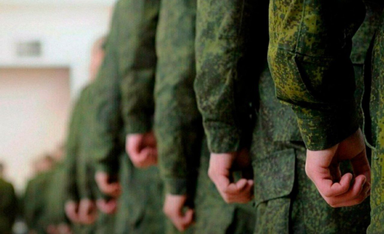 В Курске начался осенний призыв: более 400 горожан отправятся в армию