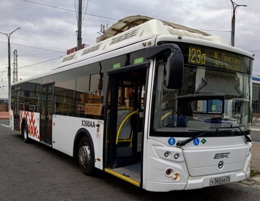 Расписание пригородного автобуса в Белгородской области изменится с октября