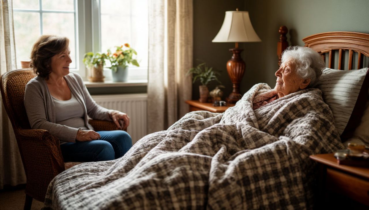 Как оформить больничный по&nbsp;уходу за&nbsp;взрослым родственником