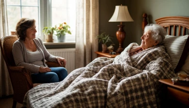 Как оформить больничный по уходу за взрослым родственником