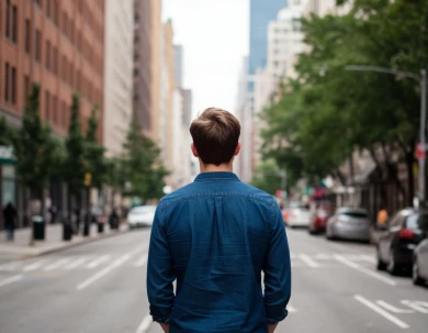 14-летний мальчик пропал в Воронеже