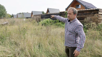 Воронежцы бьют тревогу из-за стоков от глэмпинга у реки Усмани 